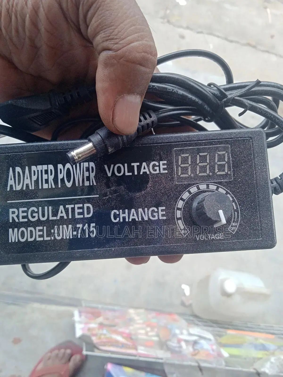 Adjustable Power Supply 3v-24v/Multifunction Power Supply.
