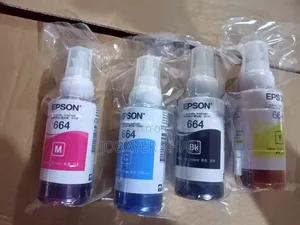 Photo - Epson 664 Ink