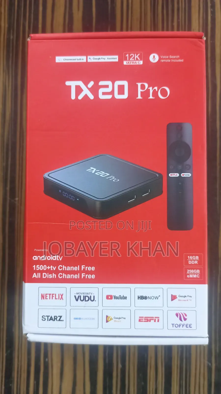 Android Tv Box