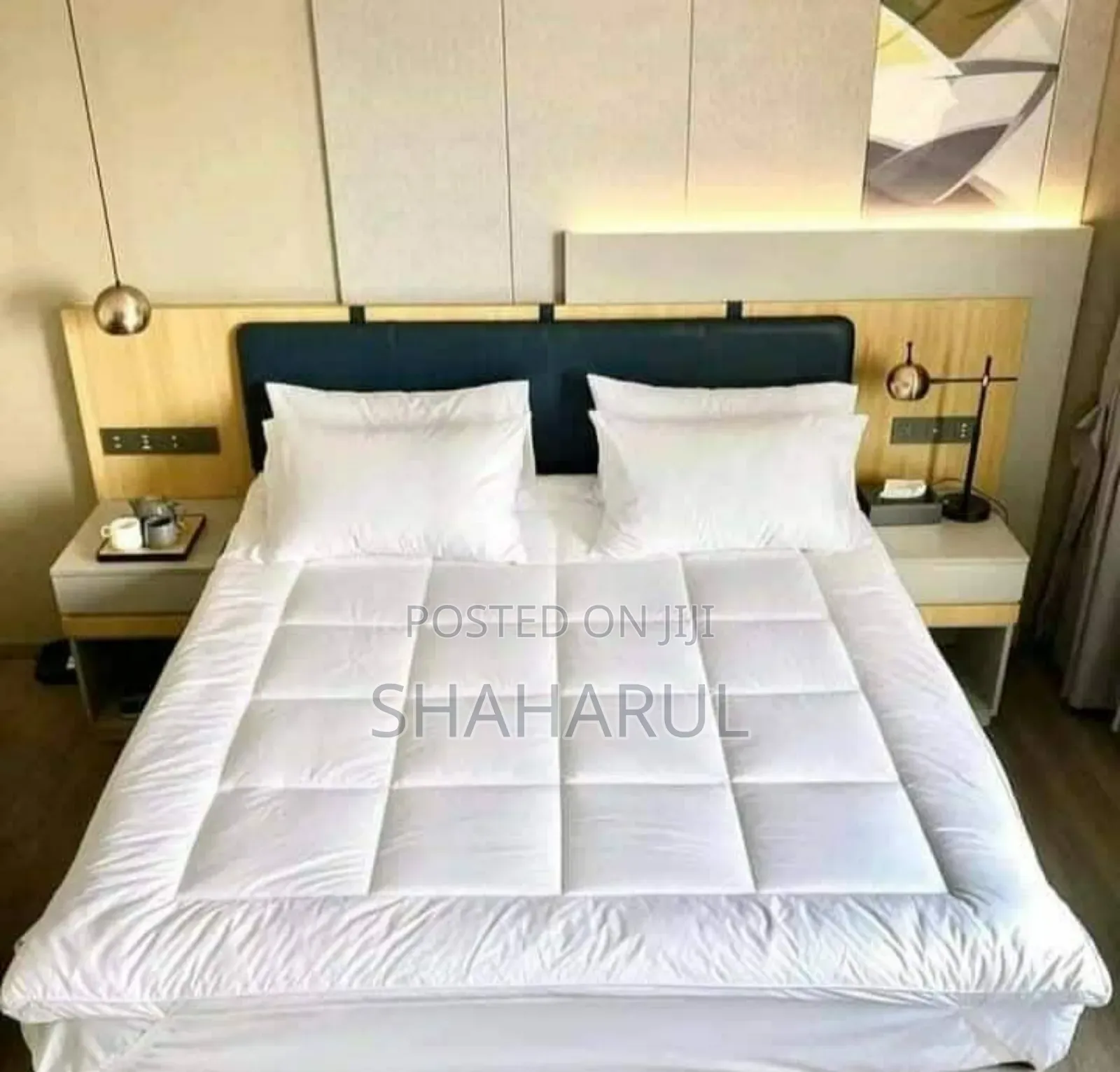 Deluxe Mattress Topper