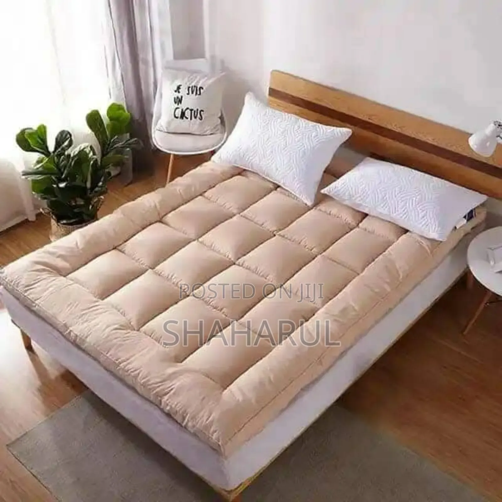 Deluxe Mattress Topper