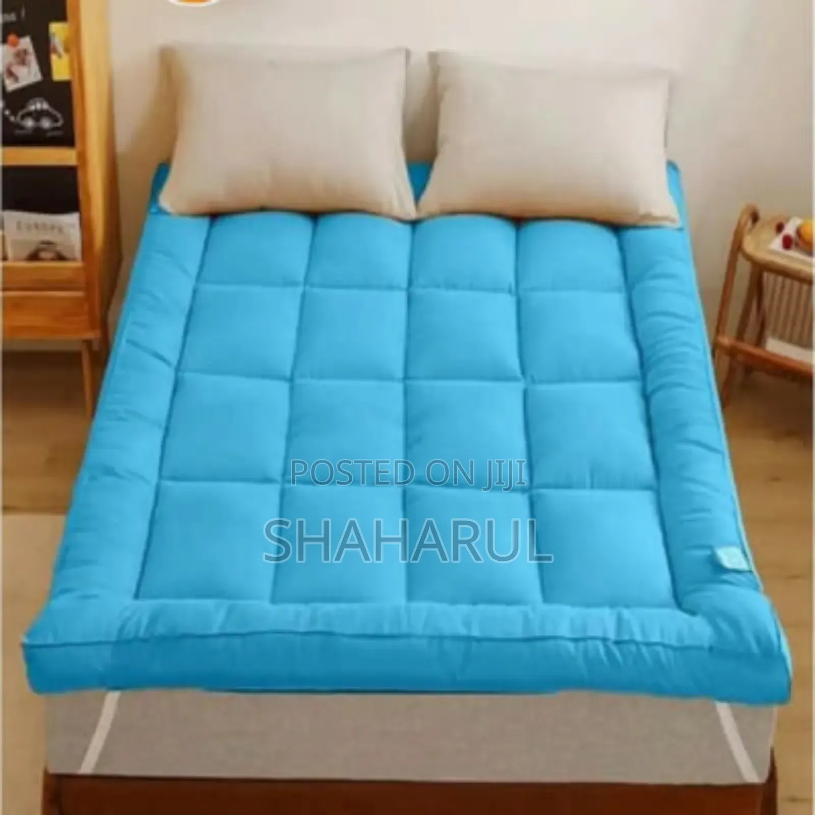 Deluxe Mattress Topper