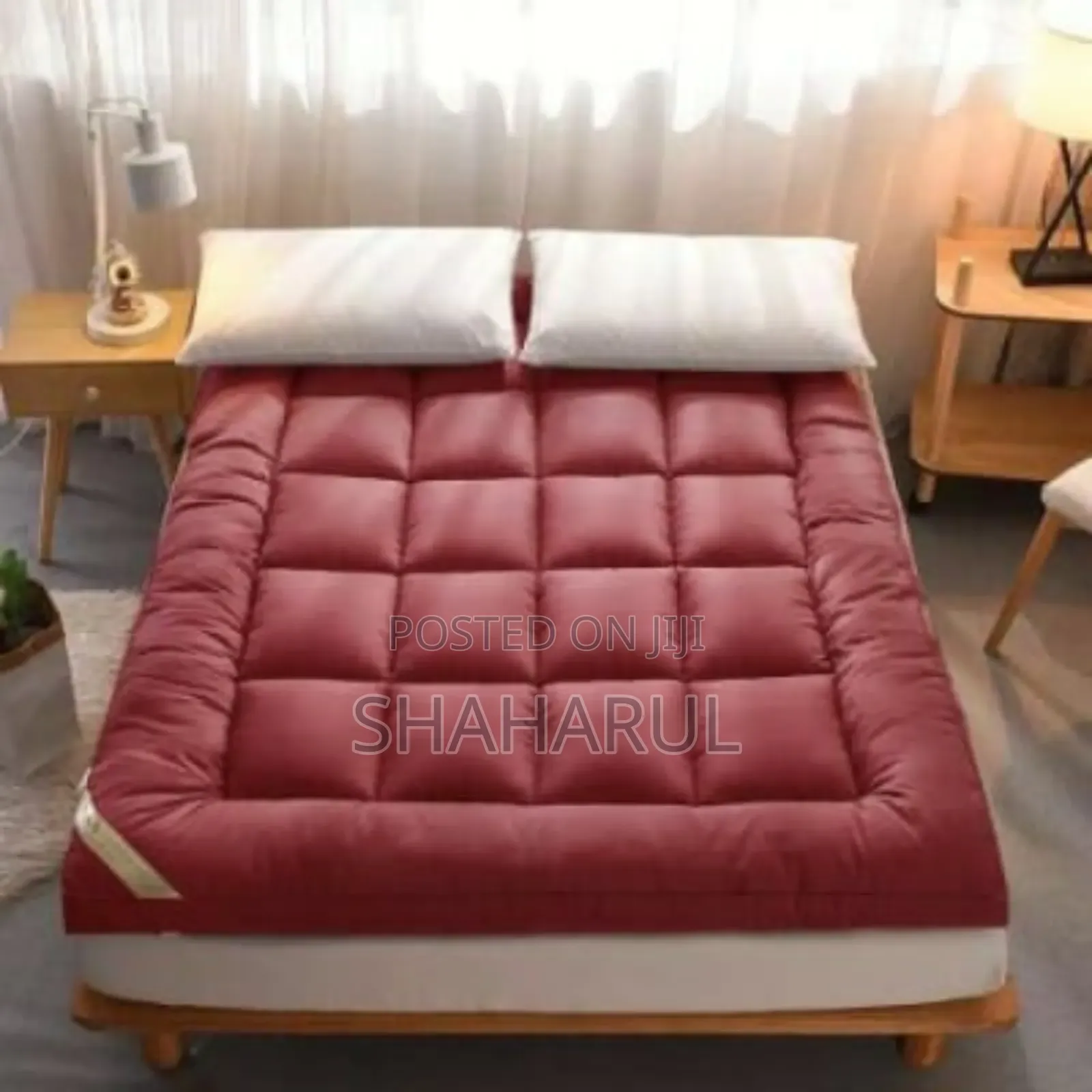 Deluxe Mattress Topper