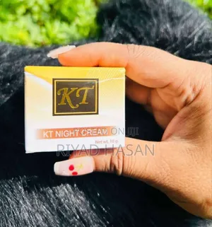 Photo - Kt Night Cream