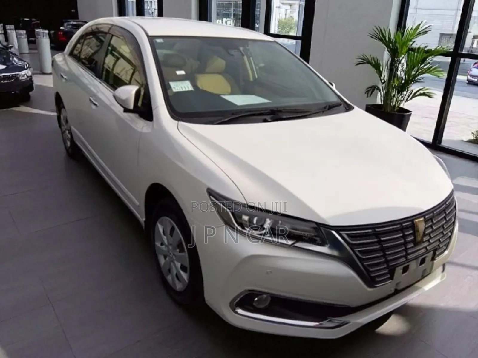 Toyota Premio 2020 Pearl