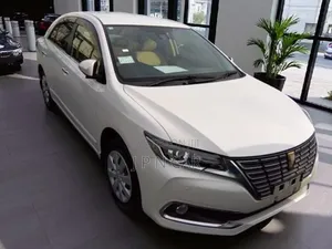 Toyota Premio 2020 Pearl
