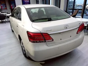 Toyota Premio 2020 Pearl