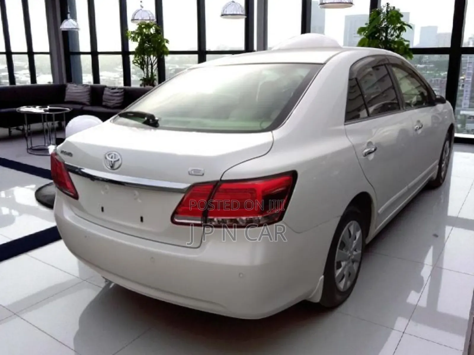 Toyota Premio 2020 Pearl