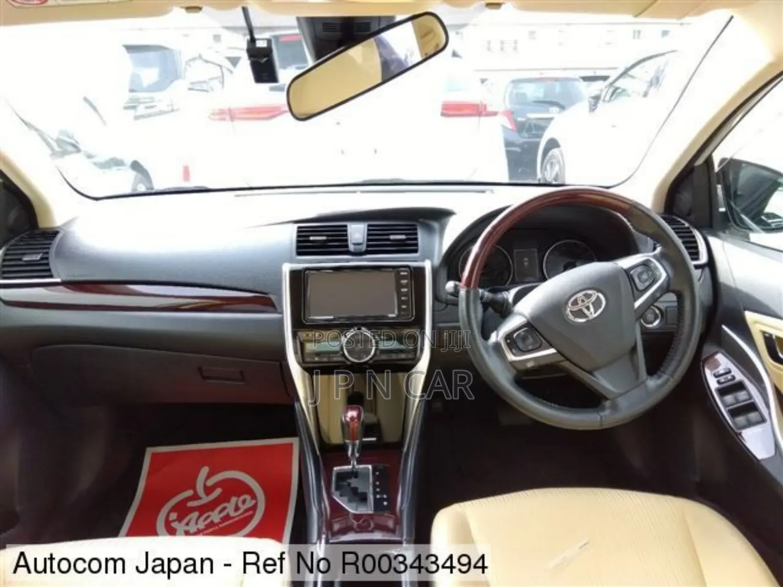 Toyota Premio 2020 Pearl