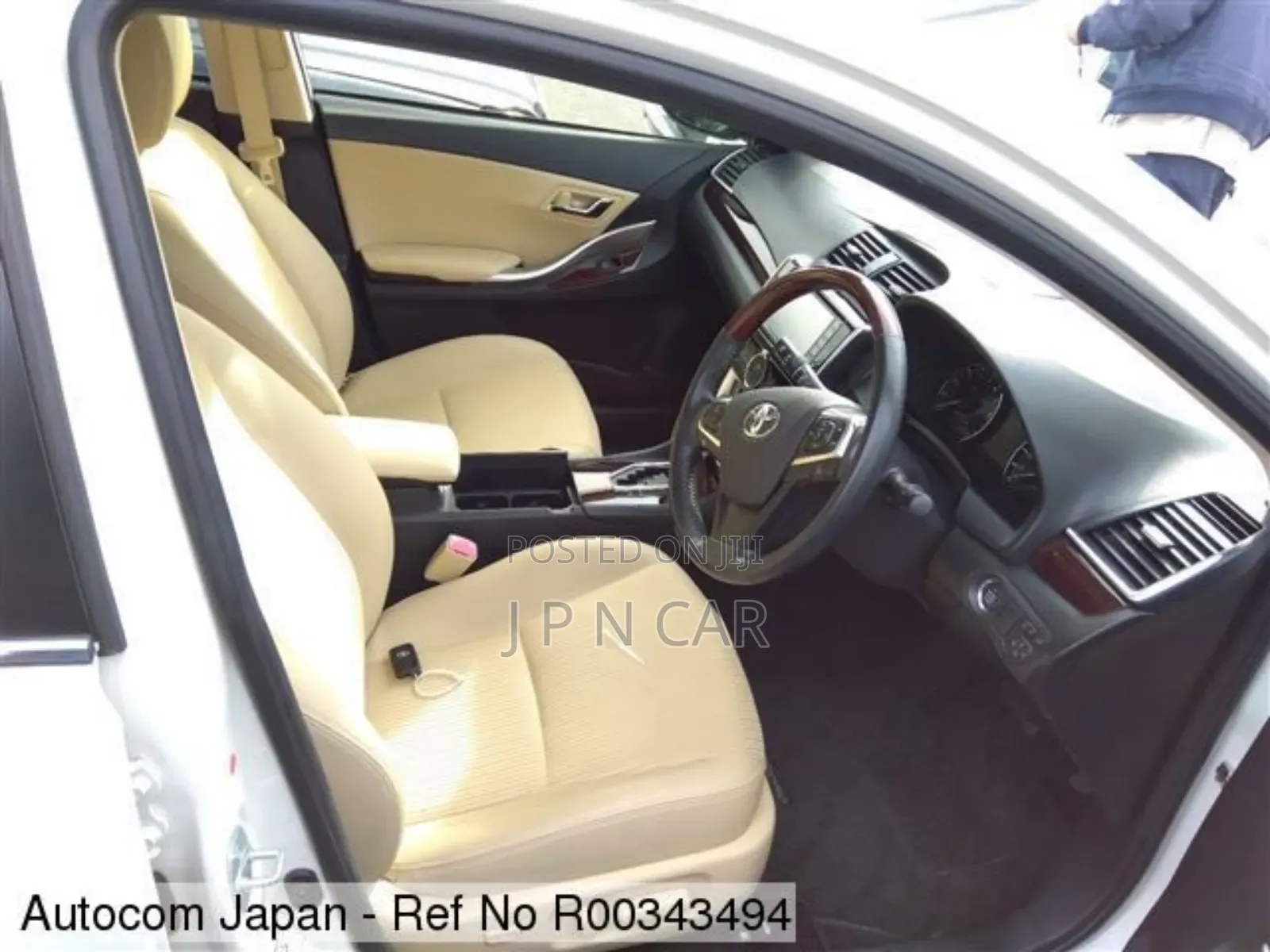 Toyota Premio 2020 Pearl