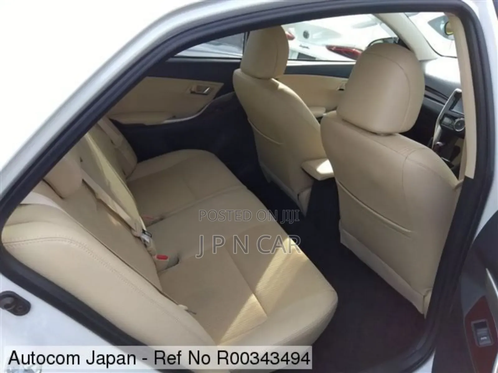 Toyota Premio 2020 Pearl