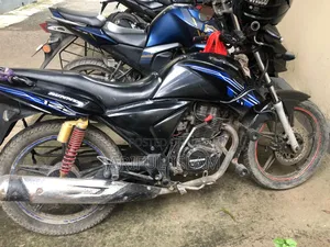 Photo - Motorcycle 2022 Black