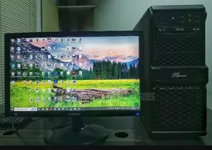 Photo - Desktop Computer 8GB Intel Core i5 SSD 128GB