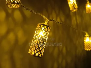 Top Notch Twin Fairy Light Set 12ft Plug-In