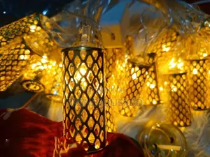 Top Notch Twin Fairy Light Set 12ft Plug-In