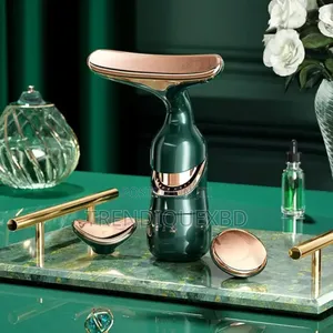 3 in 1 Microcurrent Face Neck Massager |