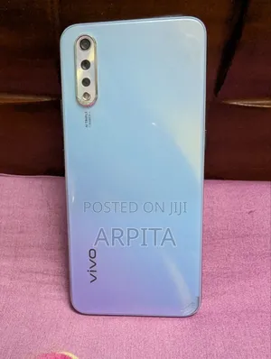 Photo - Vivo S1 128 GB Blue