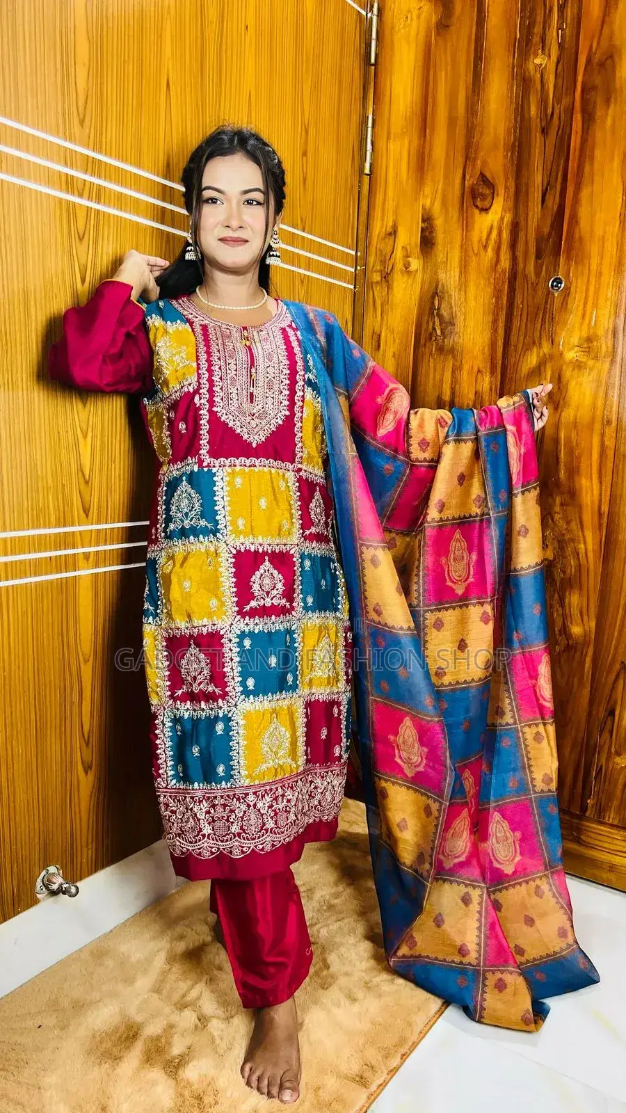 New Design Readymade Georgette Party Dress Collection