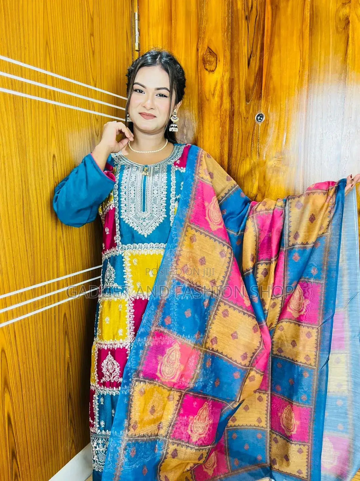 New Design Readymade Georgette Party Dress Collection