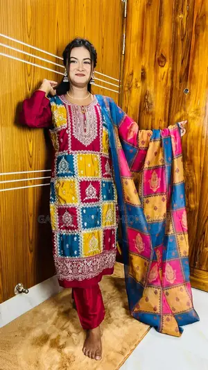 New Design Readymade Georgette Party Dress Collection