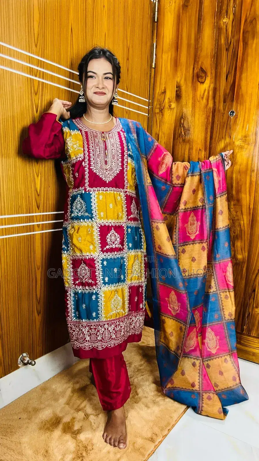 New Design Readymade Georgette Party Dress Collection