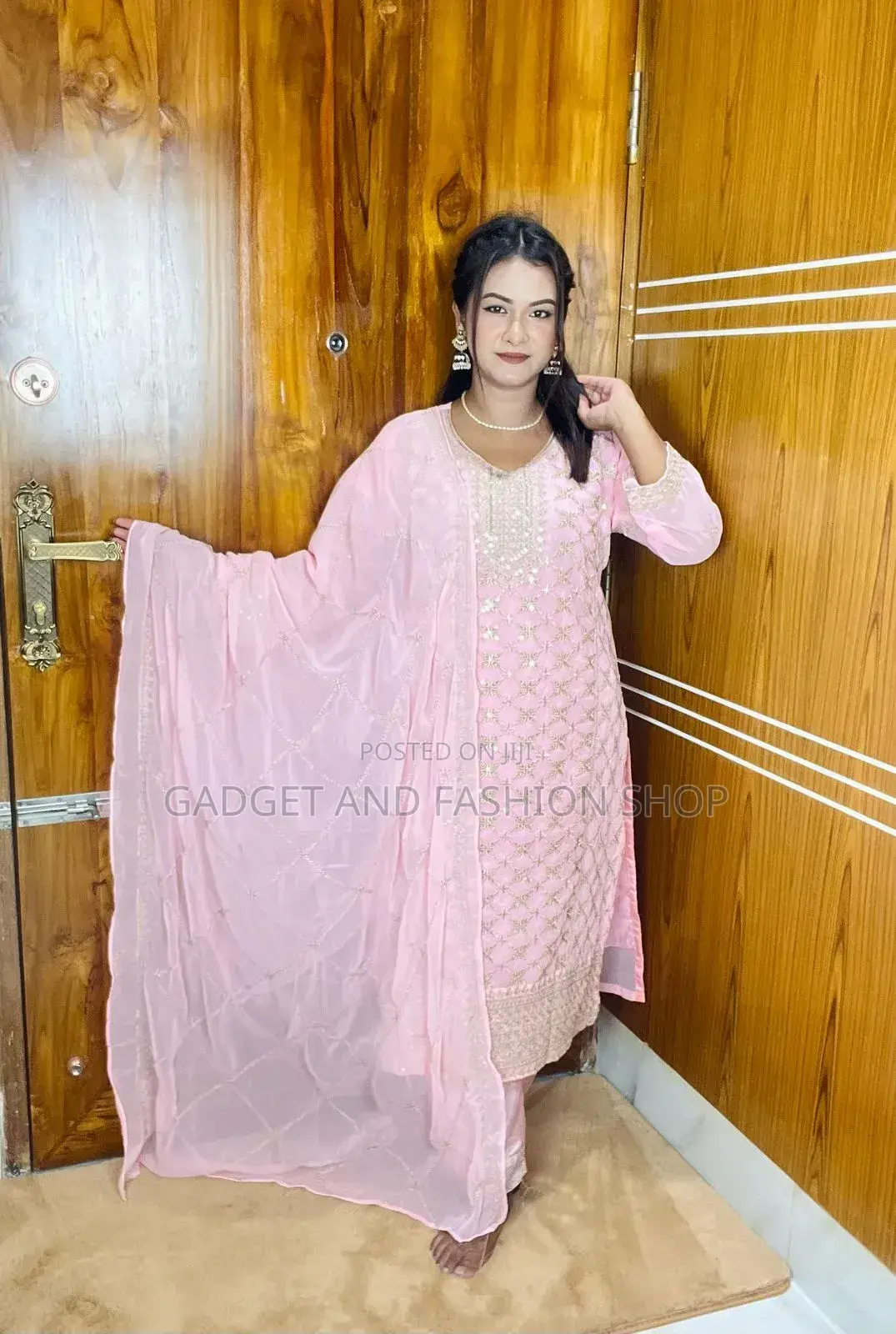 New Design Readymade Georgette Party Dress Collection