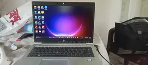Photo - Laptop HP EliteBook 840 G6 8GB Intel Core I5 SSD 256GB