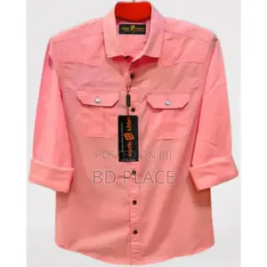 Double Pocket Shirt for Men( Katali)