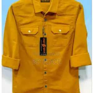 Double Pocket Shirt for Men( Katali)