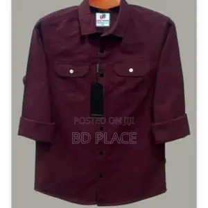 Double Pocket Shirt for Men( Katali)