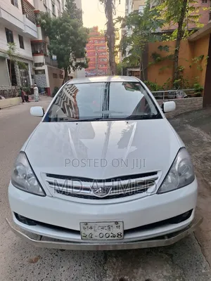 Photo - Toyota Allion 2005 White