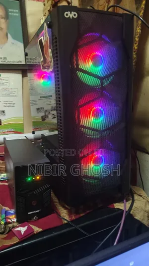 Photo - New Desktop Computer 16GB AMD Ryzen 5 eMMC 256GB