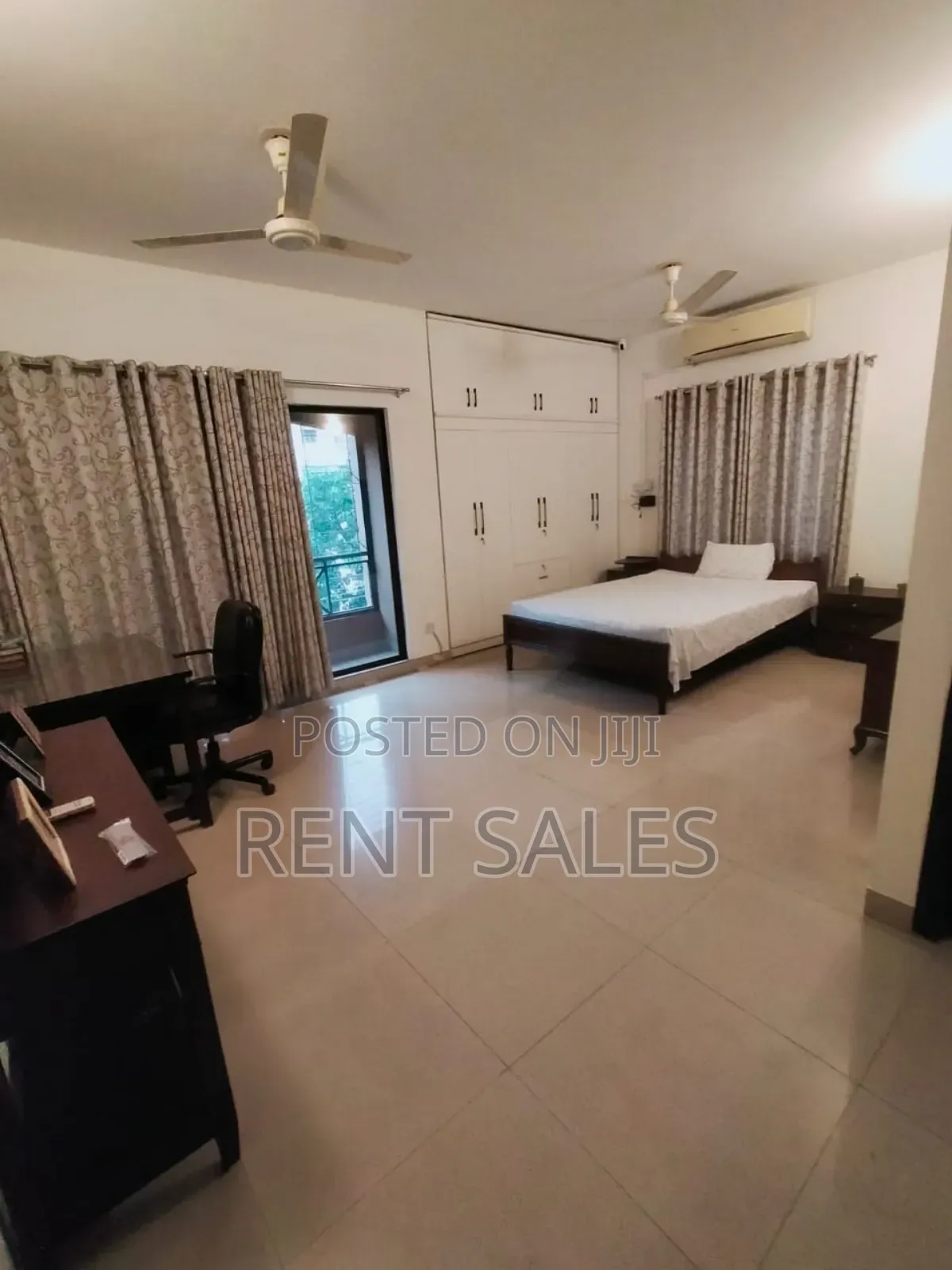 Furnished 3bdrm Apartment in Gulshan for rent