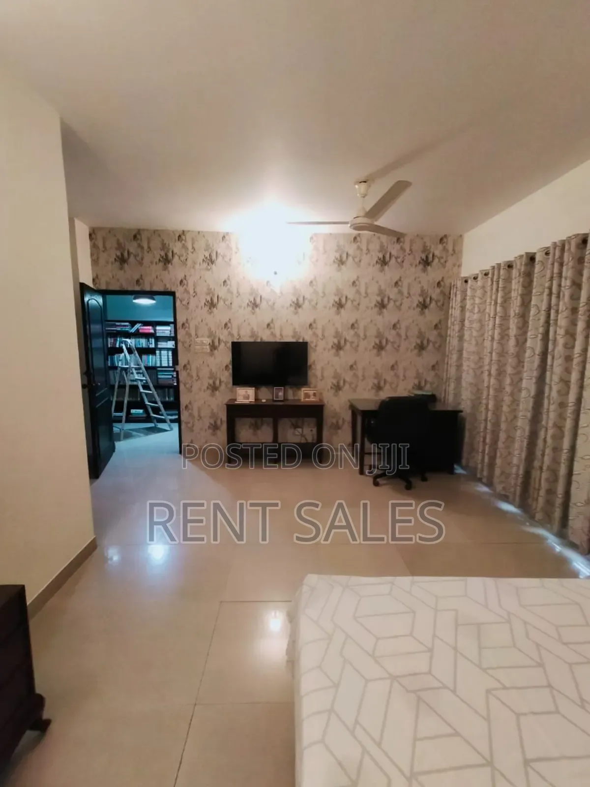 Furnished 3bdrm Apartment in Gulshan for rent