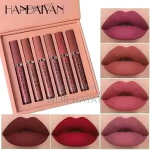Photo - Han Handiya Liquid Matte Lipstick Set