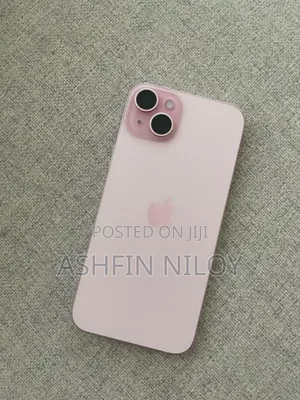 Photo - Apple iPhone 15 128 GB Pink