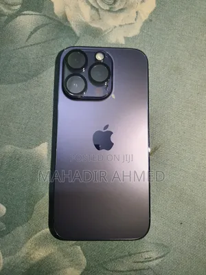 Photo - Apple iPhone 14 Pro 512 GB Purple