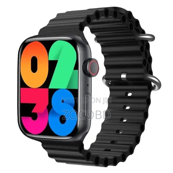 Kw19 Max Smart Watch
