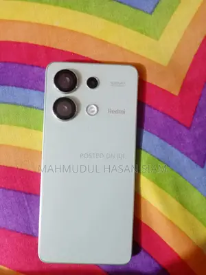 Photo - New Xiaomi Redmi Note 13 128 GB