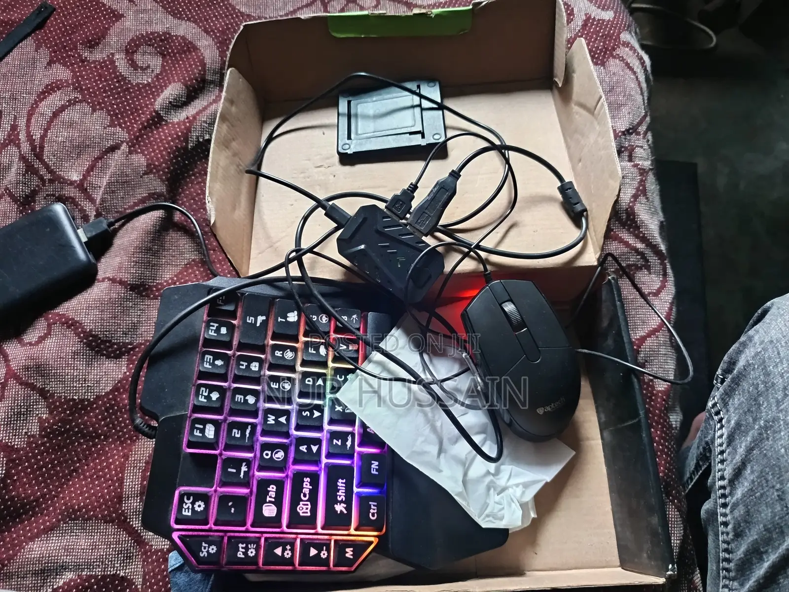 ৪ ইন ১ মোবাইল গেম কম্বো প্যাক
