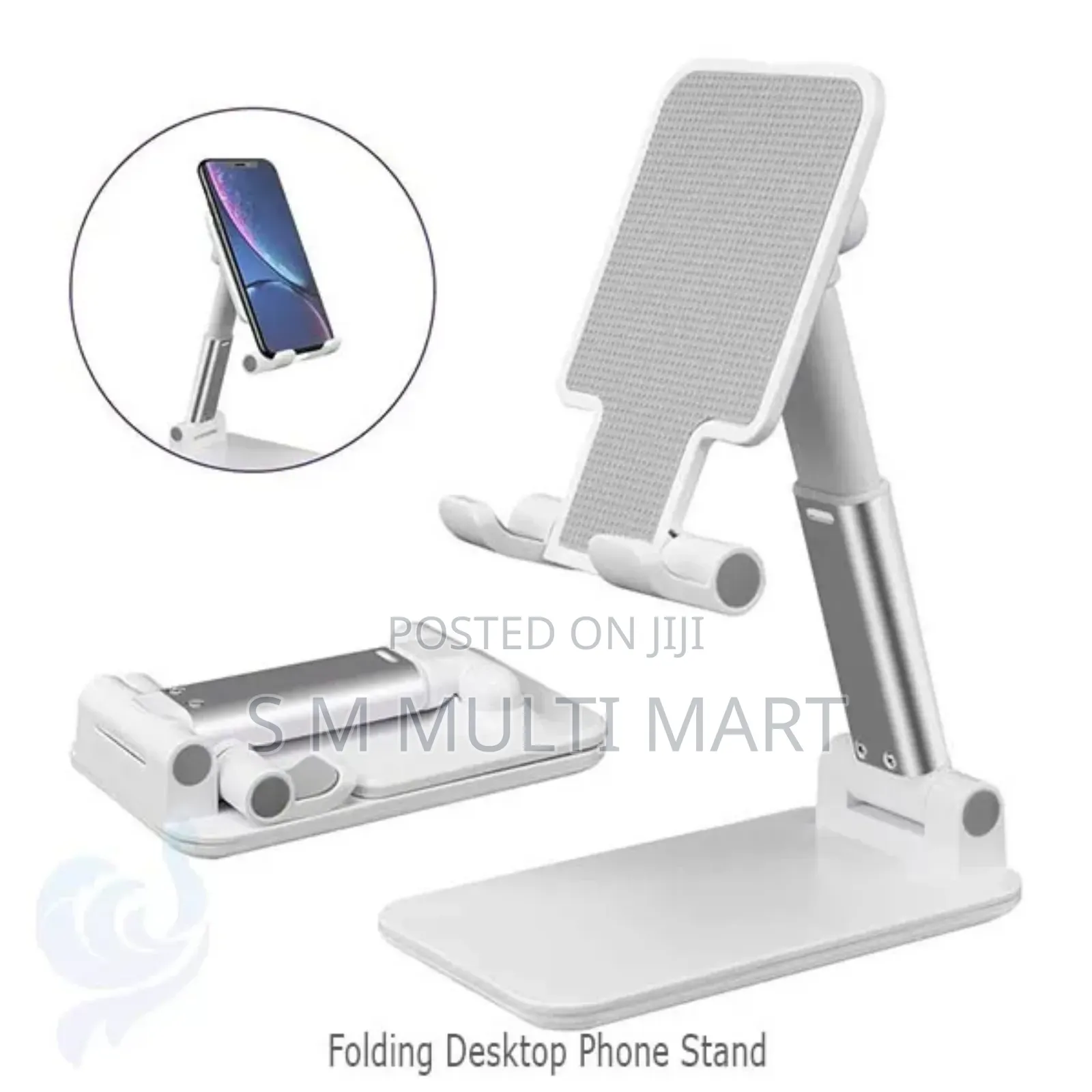 Folding Desktop Phone Stand
