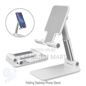 Photo - Folding Desktop Phone Stand