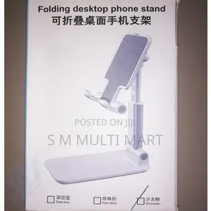 Folding Desktop Phone Stand
