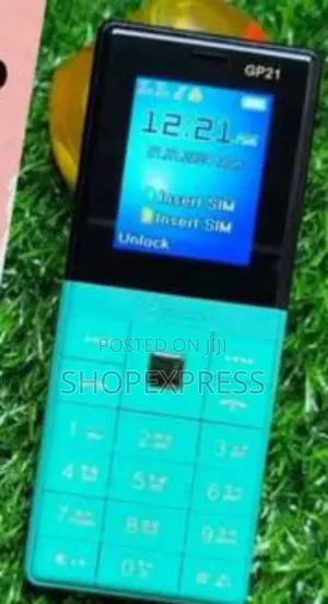 Photo - New Mobile Phone Black