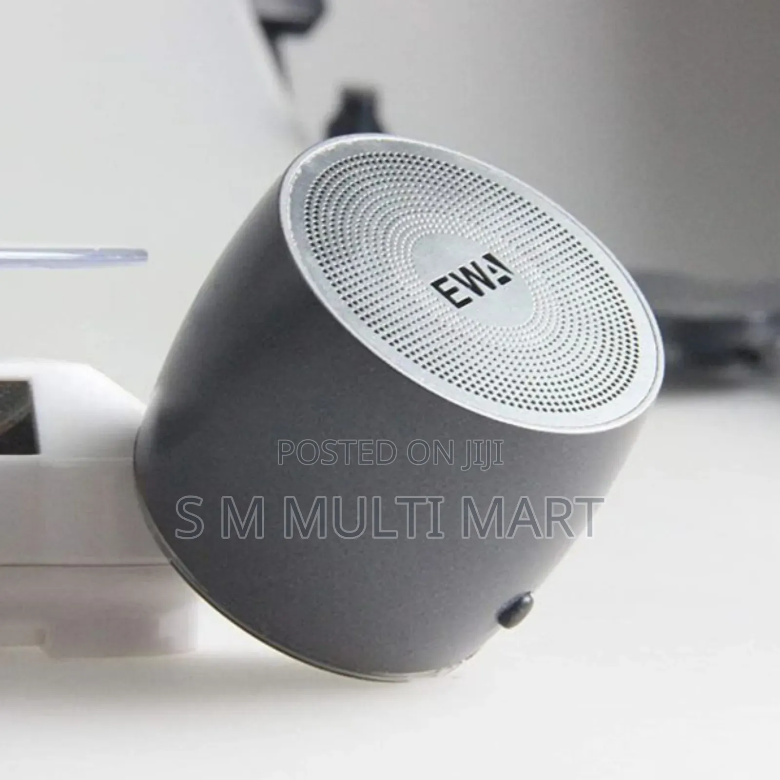 Ewa A103 Bluetooth Speaker – Red Color