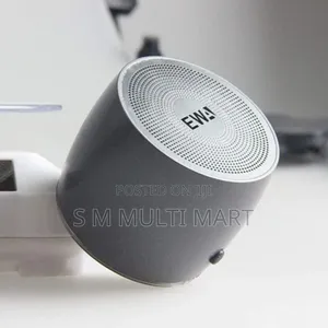 Ewa A103 Bluetooth Speaker – Red Color