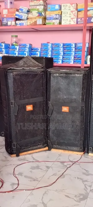 Photo - JBL Cabinet 12 Inchi Cutter