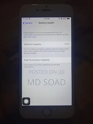 Photo - Apple iPhone 6 16 GB Gold