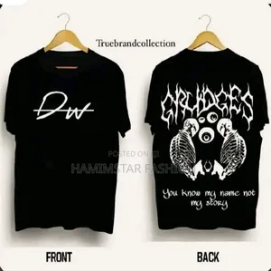 Photo - Men's Fashion T Shirt