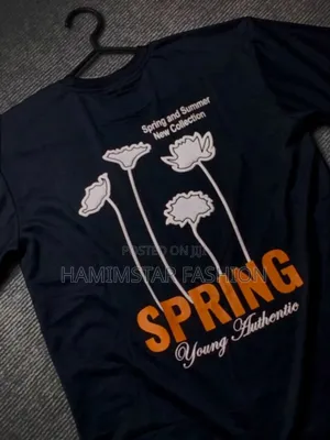 Photo - Casual Style and Comfortable T Shirt